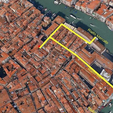 A Rialto Venedig Eksteriør billede